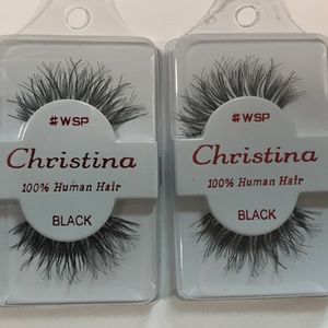 Brand New Christina Lashes